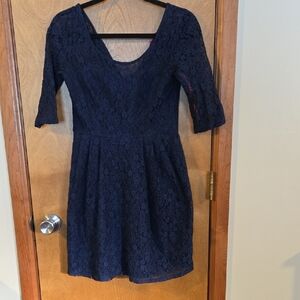 Betsy Johnson Lace Dress 4